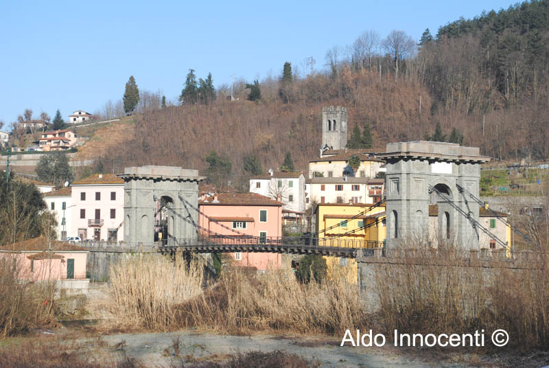 FORNOLI: PONTE DELLE CATENE 7' IMMAGINE